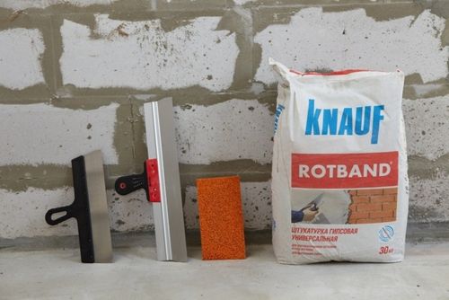 Какой раствор для штукатурки стен лучше (штукатурка, стен, выбрать) Какой раствор для штукатурки стен лучше