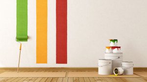 Какую краску нужно применить для стен на кухне
