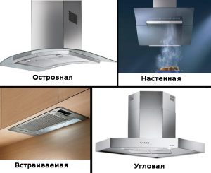 Какую вытяжку для кухни лучше выбрать? (вытяжка, агрегат) Какую вытяжку для кухни лучше выбрать?