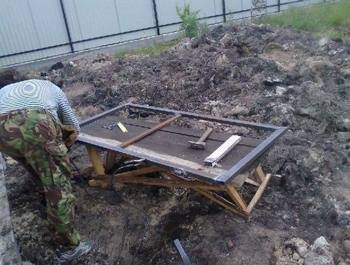 Калитка своими руками: фото, схема, чертежи, видео (калитка, каркас) Калитка своими руками: фото, схема, чертежи, видео