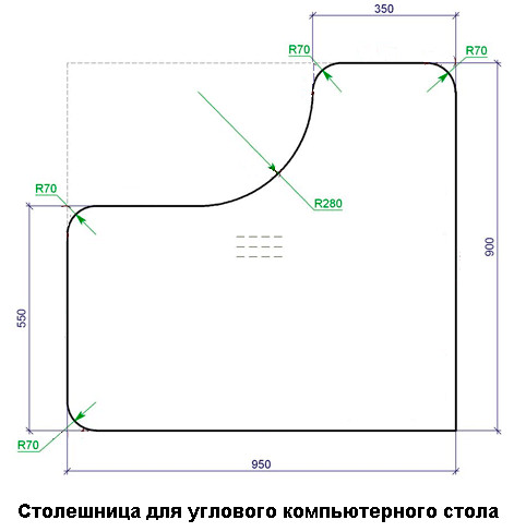 Удобный письменный стол своими руками: материалы и инструменты