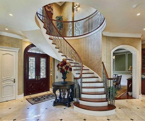 Красивые лестницы: лучшие и хорошие, фото в доме, деревянные на второй этаж, самые удобные размеры