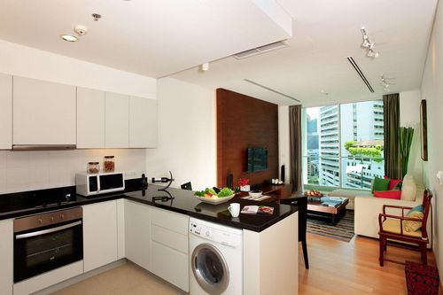 Кухня-гостиная 18 кв. м дизайн фото: студия совмещенная, планировка метров, проекты интерьера зала