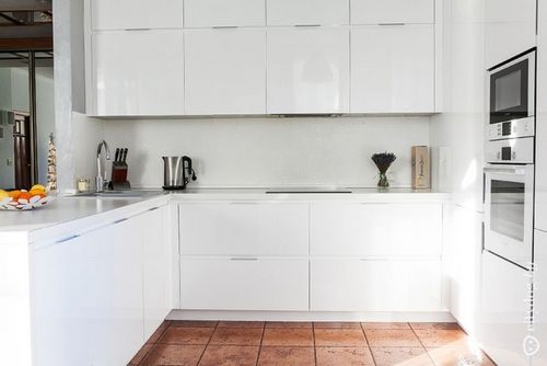 Кухня - гостиная в стиле минимализм - особенности и нюансы