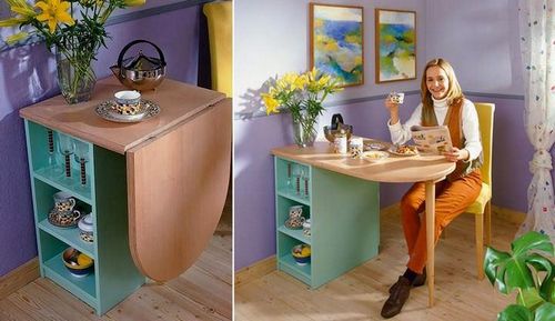 Кухонный стол и стулья для маленькой кухни: маленькие столы обеденные, фото, стульчик для кормления, угловые своими руками, видео (стол, кухня) Кухонный стол и стулья для маленькой кухни: маленькие столы обеденные, фото, стульчик для кормления, угловые своими руками, видео