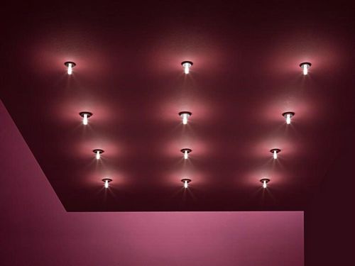 Лампы для подвесного потолка: светодиодные и люминесцентные, встраеваемые в навесной, фото, перегорают точечные