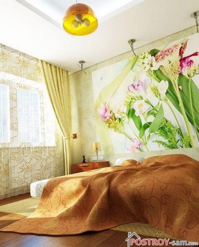 Маленькая спальня: интерьер, дизайн, фото (спальня, маленькая) Маленькая спальня: интерьер, дизайн, фото