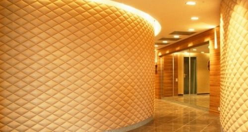 Мягкие 3d панели для стен - особенности и преимущества (стен, деталь, покрытие) Мягкие 3d панели для стен - особенности и преимущества