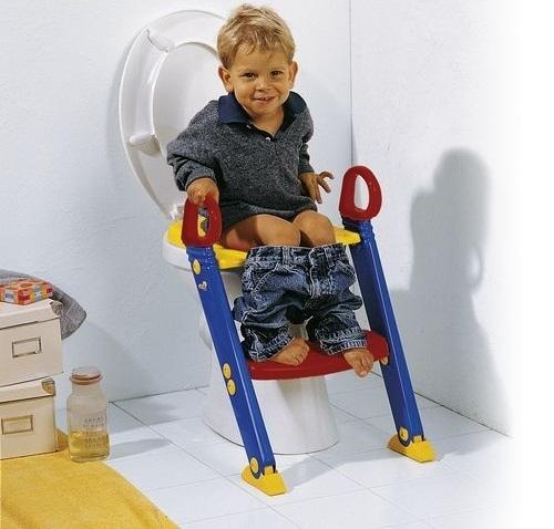 Накладка на унитаз для детей: детское сиденье со ступенькой, насадка и сидушка, подставка для ребенка и раковина