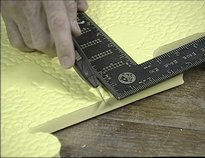 Напольное покрытие - мягкая плитка (плитка, мягкий, укладка) Напольное покрытие - мягкая плитка