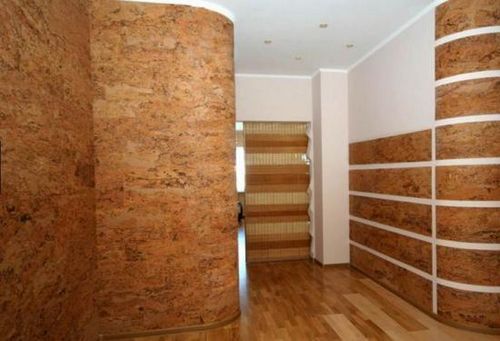 Натуральные обои для стен (обои, бамбук) Натуральные обои для стен