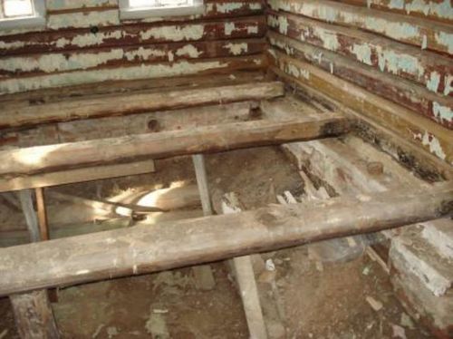 Низкие потолки в деревянном доме - варианты оформления (дом, потолок) Низкие потолки в деревянном доме - варианты оформления