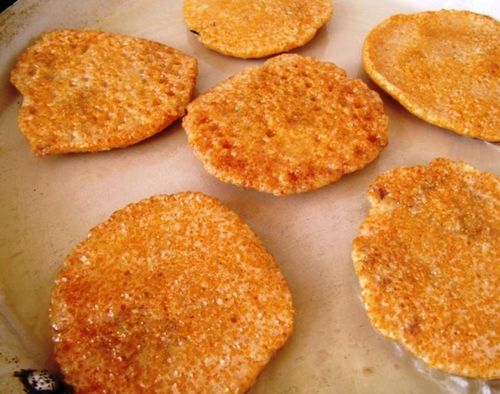 Оладьи из икры сазана: карася и рыбы, рецепт речной, как приготовить карпа и толстолобика, сделать фото (оладья, икра, рыба) Оладьи из икры сазана: карася и рыбы, рецепт речной, как приготовить карпа и толстолобика, сделать фото