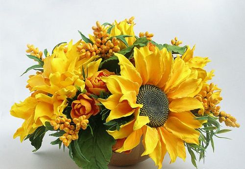 Осеннее из фоамирана: листья и поделки, букеты и венки, мастер-класс с цветком, ободки и композиция со схемой (осенний, фоамирана) Осеннее из фоамирана: листья и поделки, букеты и венки, мастер-класс с цветком, ободки и композиция со схемой
