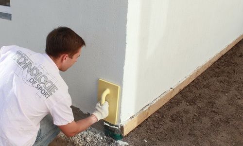 Оштукатуривание стен своими руками: подготовка, основные этапы (стен, штукатурка) Оштукатуривание стен своими руками: подготовка, основные этапы