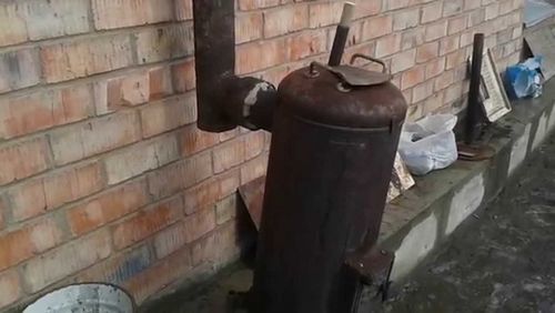 Печь буржуйка + фото, видео (буржуйка, печь) Печь буржуйка + фото, видео