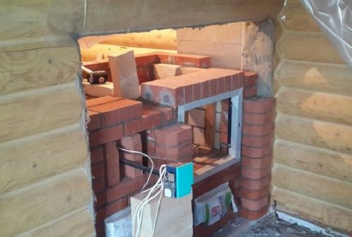 Печь для бани своими руками (печь, баня) Печь для бани своими руками