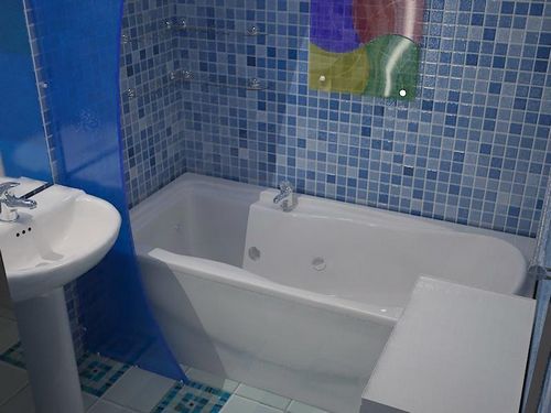 Пластиковые панели для ванной: ПВХ комната, как клеить на стены и какие лучше плиты, пластмассовые полы
