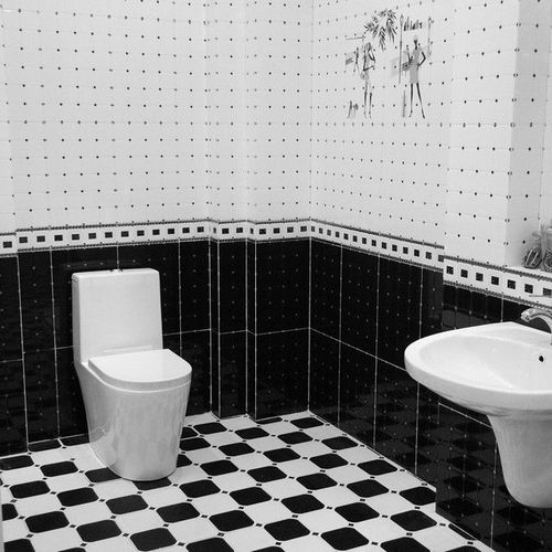 Плитка Для Туалета Фото