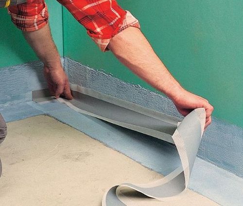 Подготовка стен под плитку в ванной: кафель и поверхность для укладки, обработка и выравнивание после снятия