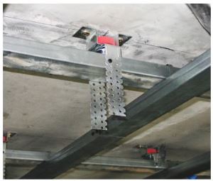Подвесные потолки knauf (деталь, каркас, потолок) Подвесные потолки knauf