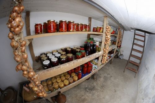 Погреб на даче своими руками (погреб, дача) Погреб на даче своими руками