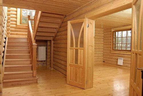 Потолки из деревянного бруса: в доме каркас из доски, как прикрепить, высота в бревенчатом доме, размер брусьев (потолок, брус) Потолки из деревянного бруса: в доме каркас из доски, как прикрепить, высота в бревенчатом доме, размер брусьев