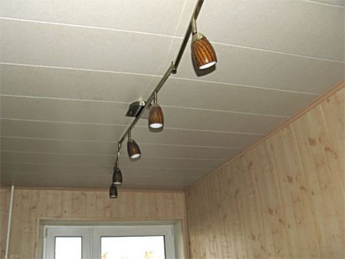 Потолок из панелей пвх в спальне (покрытие, панель, потолок) Потолок из панелей пвх в спальне