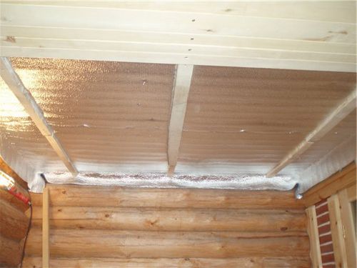 Потолок в бане своими руками: варианты конструкций, монтаж (потолок, баня) Потолок в бане своими руками: варианты конструкций, монтаж