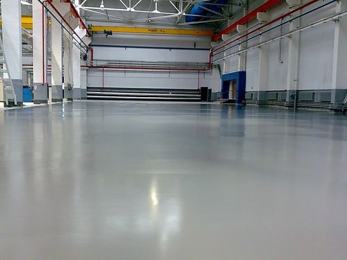 Промышленные бетонные полы (пол, бетонный) Промышленные бетонные полы