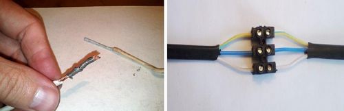 Провода под штукатуркой: как найти обрыв электропроводки, до или после, телевизионный кабель, прокладка линий