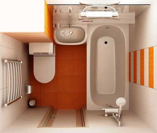 Ремонт ванной комнаты в хрущевке: смежный санузел и выравнивание стен, бюджетный и сколько плитки, разводка труб
