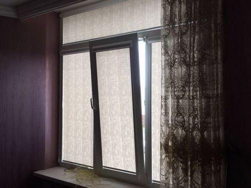 Рулонные шторы - что это такое, фото, преимущества (рулонный, штора) Рулонные шторы - что это такое, фото, преимущества
