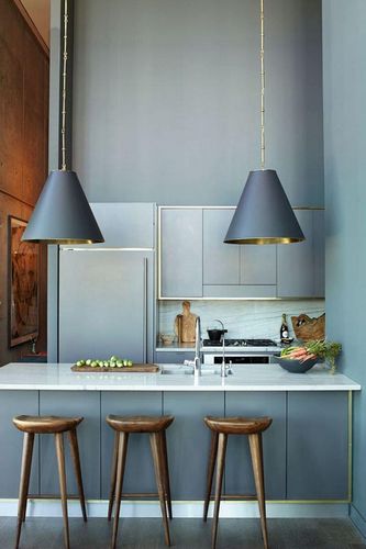Серая кухня: фото цвета в интерьере кухни икеа, обои в серых тонах, фасады и стены, с чем сочетается в дизайне, видео