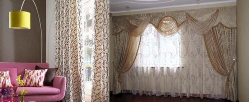 Шторы в гостиную фото новинки 2018: современный дизайн и стиль, видео (штора, стиль) Шторы в гостиную фото новинки 2018: современный дизайн и стиль, видео