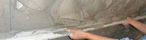 Штукатурные работы: виды материалов и смесей для оштукатуривания внутренних стен при выполнении отделки