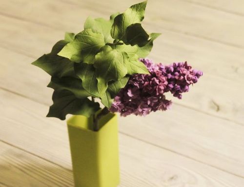 Сирень из фоамирана: мастер-класс с фото, цветы и как сделать МК