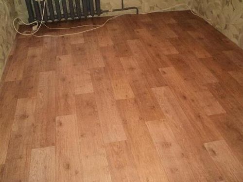 Сколько должен отлежаться линолеум: сколько весит, лежит перед установкой плинтус, полукоммерция отлеживается