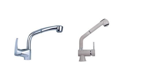 Смесители для кухни с выдвижной лейкой: излив, кран, grohe, черный, бронза, шланг, фото, видео (смеситель, кухня) Смесители для кухни с выдвижной лейкой: излив, кран, grohe, черный, бронза, шланг, фото, видео