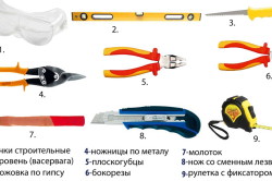 Стены из гипсокартона своими руками: конструкция и сборка (фото и видео) (стен, профиль) Стены из гипсокартона своими руками: конструкция и сборка (фото и видео)