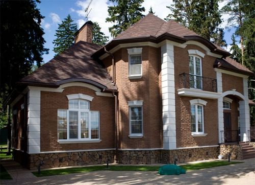 Стили отделки домов + фото (стиль, отделка, дом) Стили отделки домов + фото