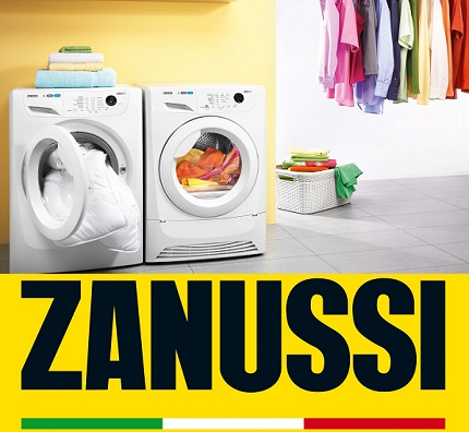 Стиральные машины Занусси: плюсы и минусы техники для стирки Zanussi