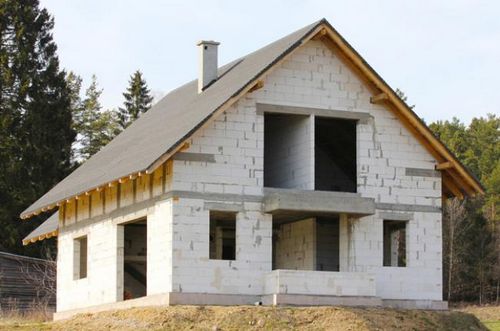 Строительство частных домов, этапы (стен, начинать) Строительство частных домов, этапы