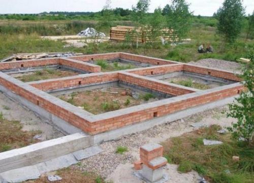 Строительство частных домов, этапы (стен, начинать) Строительство частных домов, этапы