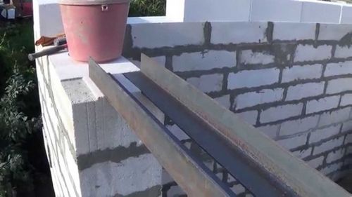 Строительство из пеноблоков (блок, стен, ряд) Строительство из пеноблоков