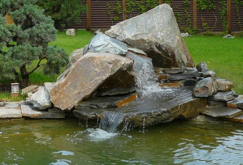 Строительство водоема на земельном участке (пруд, водоем, строительство) Строительство водоема на земельном участке
