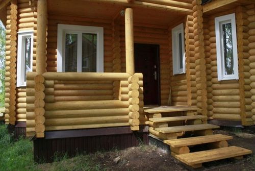 Ступеньки для крыльца: металлические, бетонные, деревянные + фото (ступенька, крыльцо) Ступеньки для крыльца: металлические, бетонные, деревянные + фото