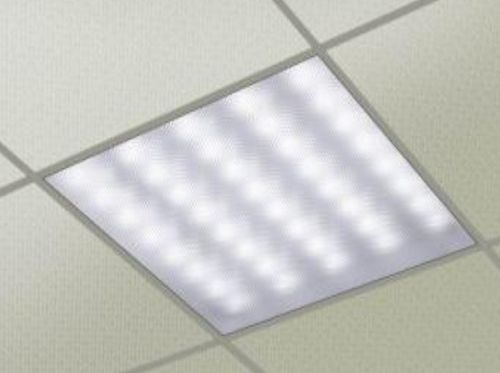 Светодиодные светильники для разных типов потолков
