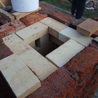 Уличный гриль из кирпича для дачи: фото, какая печь лучше и как сделать своими руками (кирпич, дача) Уличный гриль из кирпича для дачи: фото, какая печь лучше и как сделать своими руками