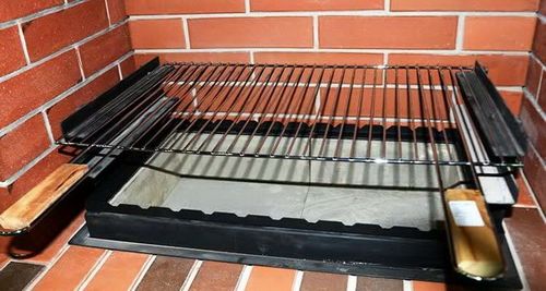 Уличный гриль из кирпича для дачи: фото, какая печь лучше и как сделать своими руками (кирпич, дача) Уличный гриль из кирпича для дачи: фото, какая печь лучше и как сделать своими руками